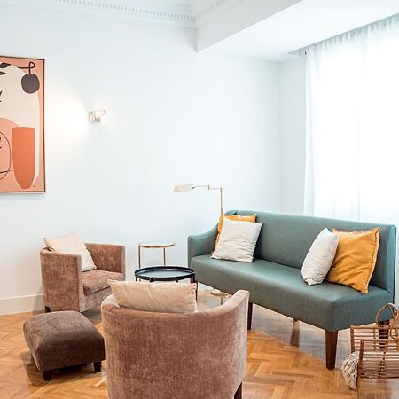 My City Home - Amplio Apartamento En Salamanca Madrid Ngoại thất bức ảnh