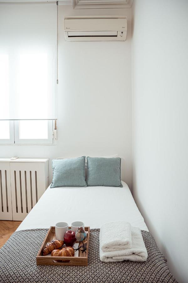 My City Home - Amplio Apartamento En Salamanca Madrid Ngoại thất bức ảnh