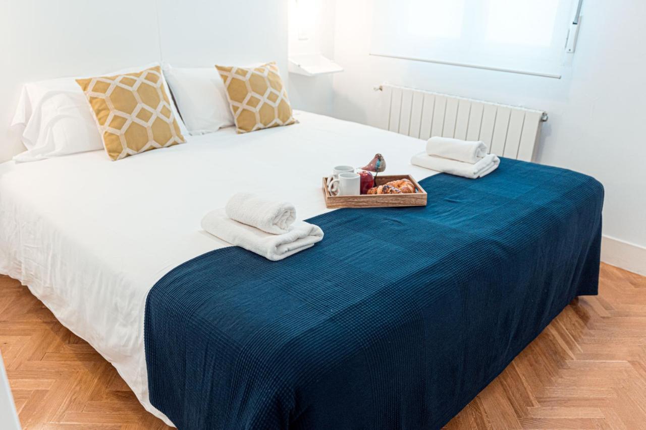 My City Home - Amplio Apartamento En Salamanca Madrid Ngoại thất bức ảnh
