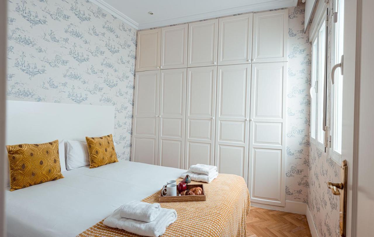 My City Home - Amplio Apartamento En Salamanca Madrid Ngoại thất bức ảnh
